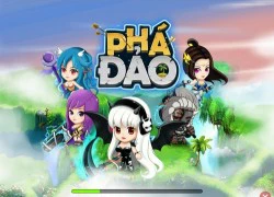 Phá Đảo chuẩn bị đón game thủ đến "phá đảo"