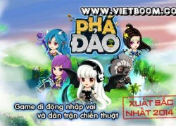 Phá Đảo được VTC Game kỳ vọng cao