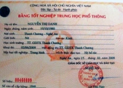 Phát hiện 12 cán bộ công chức chưa tốt nghiệp THPT