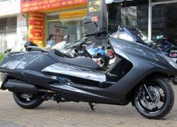 'Phi thuyền mặt đất' Yamaha Maxam 2014 về Việt Nam