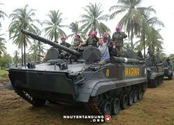 Philippines muốn mua &#8220;quái vật&#8221; lưỡng cư BMP-3F Nga