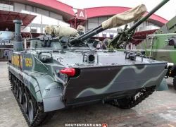 Phillipines muốn mua xe chiến đấu bộ binh BMP-3F của Nga