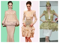 Phong cách cầu kỳ của siêu mẫu Coco Rocha