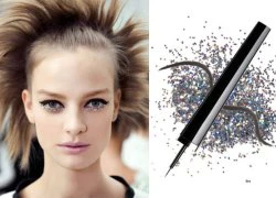 Phong cách make-up mới trên sàn diễn Couture