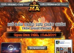 Phong Ma Game top đầu Hàn Quốc chào sân bằng trailer và teaser cực chất