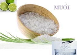 Phòng trị nhiều bệnh nhờ muối ăn