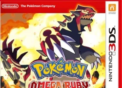 Pokemon Ruby and Sapphire được làm lại trên Nintendo 3DS