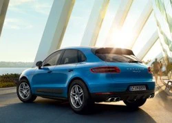 Porsche Macan sắp về Việt Nam với giá từ 2,69 tỷ đồng