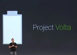 Project Volta: Đơn giản là Battery Saver hay còn nhiều ý nghĩa sâu xa?