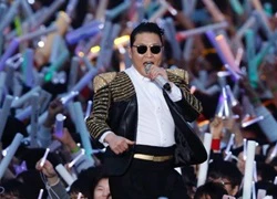 Psy có thể biểu diễn ở World Cup 2014