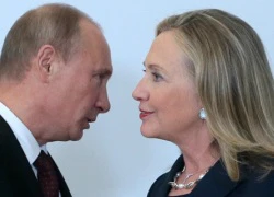 Putin chê bà Clinton &#8220;yếu ớt&#8221;