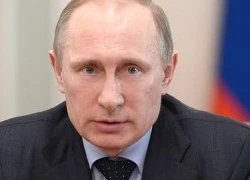 Putin sốt sắng với hòa bình ở Ukraina