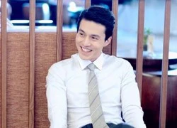 "Quái vật" Lee Dong Wook "2 mặt" trên phim trường "Hotel King"