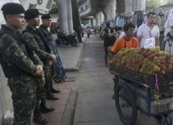 Quân đội Thái Lan phủ nhận đã lên kế hoạch đảo chính từ lâu