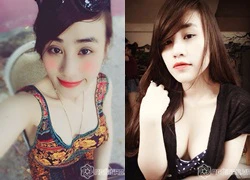 Quản lý cũ khoe vòng một "vượt mặt" Bà Tưng