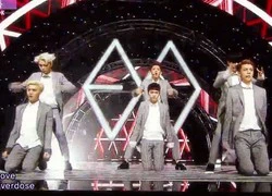 Quảng bá "Overdose" đã 3 tuần, EXO vẫn lipsync?