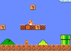 Quãng đường Mario cứu công chúa xa bao nhiêu?