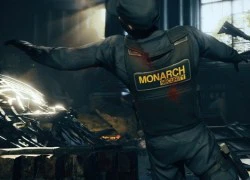 Quantum Break tung trailer &#8220;ảo&#8221; như phim