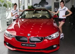 Ra mắt BMW 428i mui trần giá 2,898 tỷ đồng tại Việt Nam