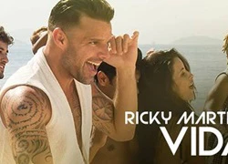 Ricky Martin: 'Ca khúc World Cup luôn hàn gắn thế giới'