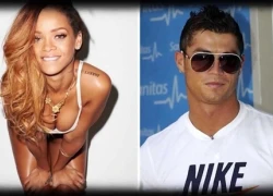 Rihanna gọi Ronaldo bằng 'cục cưng'