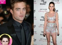 Robert Pattinson và Kristen không yêu nhưng vẫn sống chung