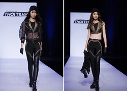 roject Runway Vietnam 2014 tập 5: "Bản sao Xuân Hinh" chia tay nhà chung