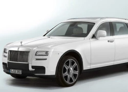 Rolls-Royce SUV sẽ ra mắt vào 2018