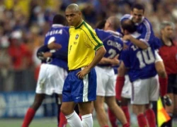 Ronaldo Béo tiết lộ về vụ bất tỉnh ở World Cup 1998