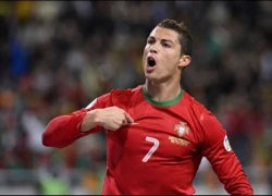 Ronaldo giúp Nike giành pole trước Adidas