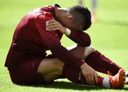 Ronaldo rơi lệ ngày chia tay World Cup