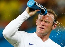 Rooney nổi nóng trên facebook