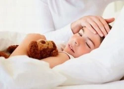 Sai lầm của cha mẹ khi trẻ bị bệnh nhiễm khuẩn