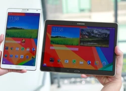 Samsung Galaxy Tab S được rao giá từ 12 triệu đồng