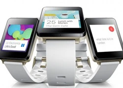 Samsung Gear Live và LG G Watch chính thức ra mắt