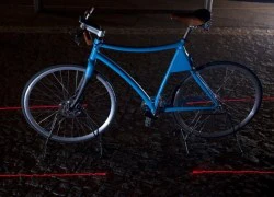 Samsung trình làng nguyên mẫu xe đạp thông minh Smart Bike