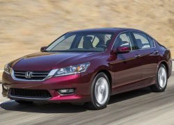 Sáng nay, Honda Accord thế hệ mới ra mắt tại Việt Nam