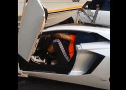 Sao bóng rổ không mua Lamborghini Aventador vì xe quá "bé"