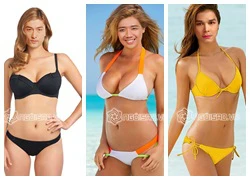 Sao Việt photoshop (P2): Mỹ nam "diện bikini khoe vòng một nảy nở"