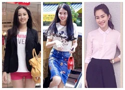 Sao Việt thi nhau "khoe" chân dài trong street style tuần qua