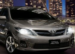 Sắp ra mắt thế hệ mới, Toyota Việt Nam mạnh tay ưu đãi Altis cũ