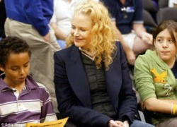 Sau tin đồn đổ vỡ, Nicole Kidman muốn sinh thêm con