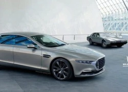 Sẽ có chưa đến 100 chiếc Aston Martin Lagonda xuất xưởng?