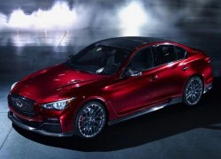 Sedan thể thao Infiniti Q50 Eau Rouge có giá khoảng 100.000 USD