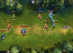 Sentinel Heroes - Game ăn theo DOTA được mua về Việt Nam