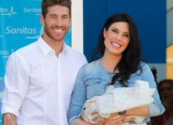 Sergio Ramos bị bắt gặp đi mua... quần chíp cho bạn gái