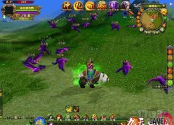 Series game online võ hiệp 3D đáng chú ý thời gian qua