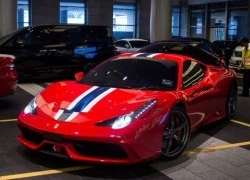 Siêu xe Ferrari 458 Speciale đầu tiên đến Mã Lai