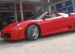 Siêu xe Ferrari được rao bán giá bèo ở Việt Nam