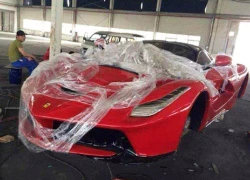 Siêu xe Ferrari LaFerrari hàng nhái giá 20.000 USD